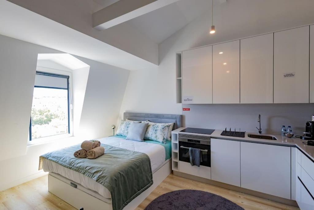 Superb Central Lisbon Apartment エクステリア 写真