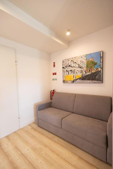 Superb Central Lisbon Apartment エクステリア 写真
