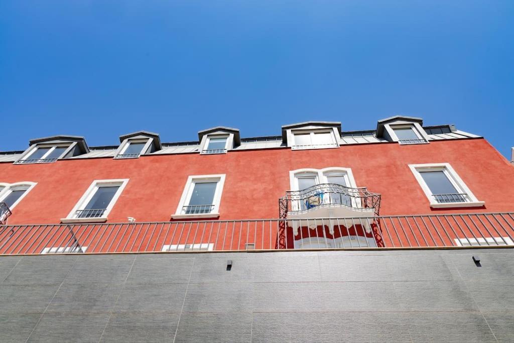 Superb Central Lisbon Apartment エクステリア 写真
