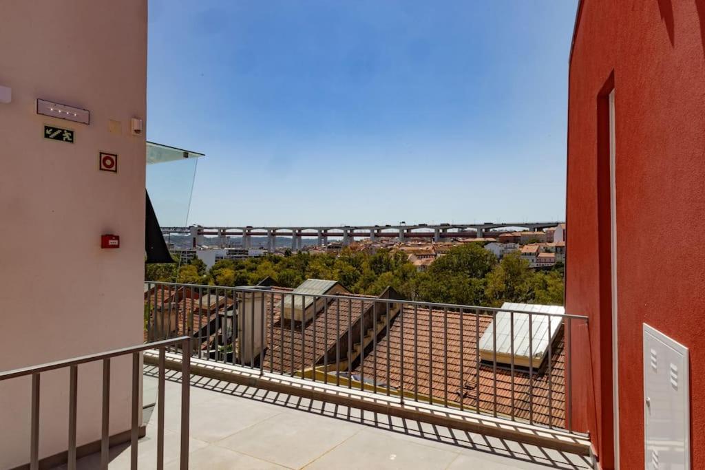 Superb Central Lisbon Apartment エクステリア 写真