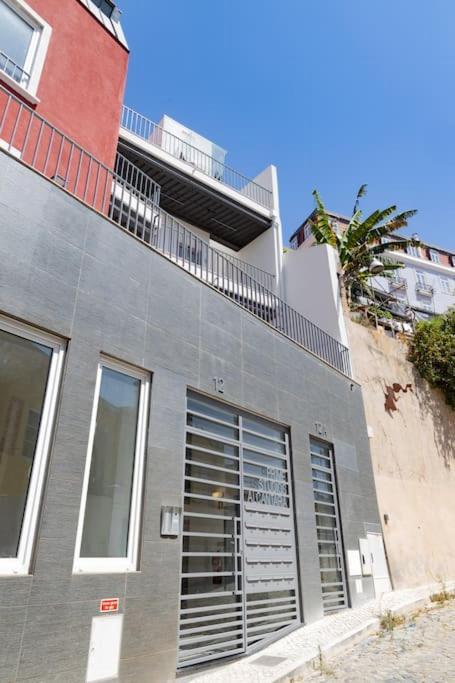 Superb Central Lisbon Apartment エクステリア 写真