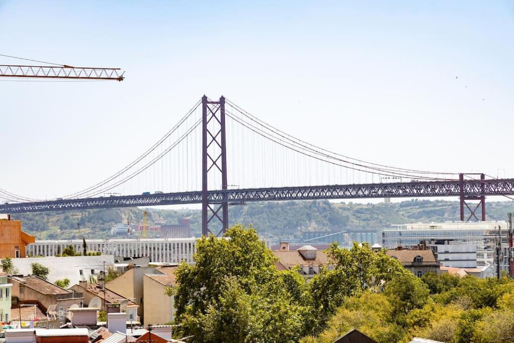 Superb Central Lisbon Apartment エクステリア 写真
