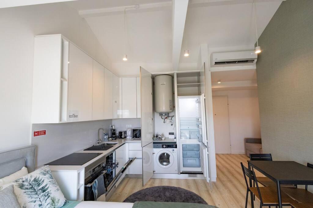 Superb Central Lisbon Apartment エクステリア 写真