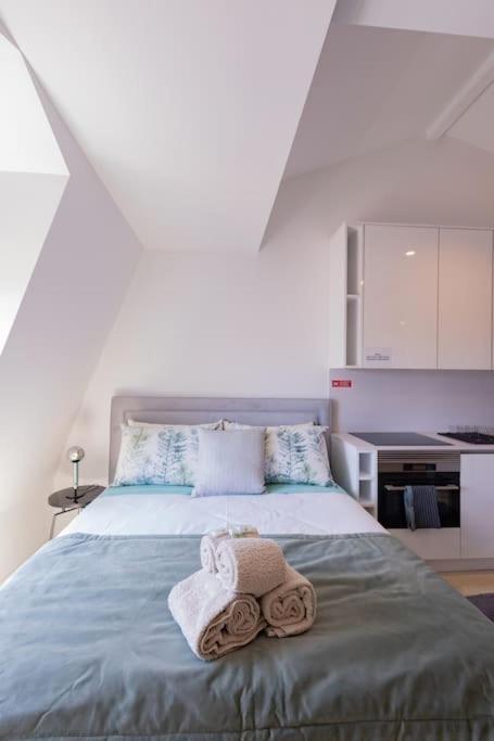 Superb Central Lisbon Apartment エクステリア 写真
